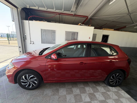 Polo 1.0 TSI 12V BMT DSG7 95 cv Bo&icirc;te auto finition life 2025 occasion 51000 Ch&acirc;lons-en-Champagne