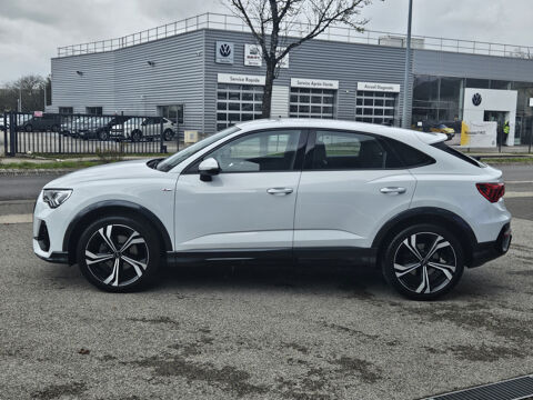 Q3 35 TFSI 150 CH S TRONIC 7 S-LINE (Car Play - Android Auto / 2023 occasion 25400 Audincourt