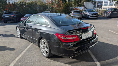 Classe E Coup&eacute; 500 5.5 i V8 7G-Tronic 388 cv Bo&icirc;te auto 2010 occasion 91120 Palaiseau