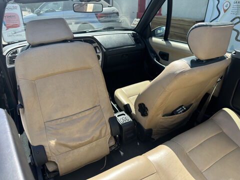 306 Cabriolet 1.6 i 90 ch ROLAND GARROS 2000 occasion 88100 Sainte-Marguerite