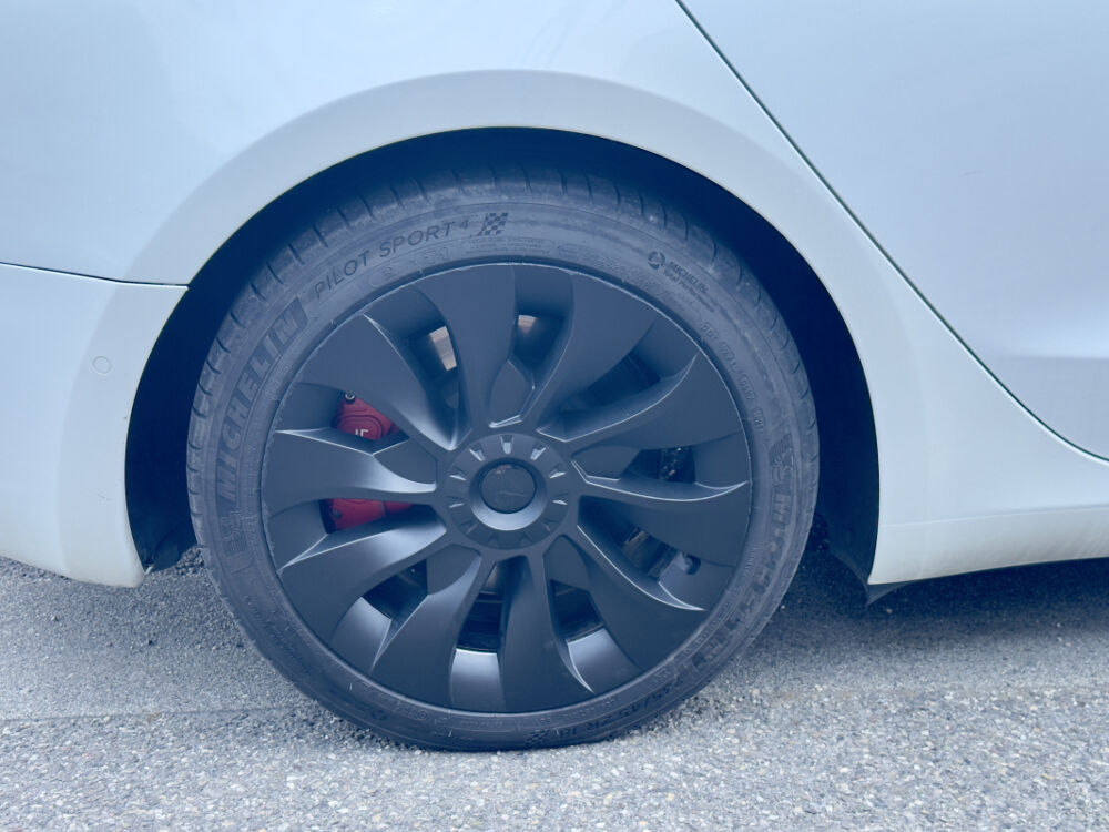 Model 3 Standard plus RWD 7.0 CV 2021 occasion 68390 Sausheim
