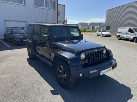 Wrangler III (JK) 3.8 V6 200ch 5 portes | GARANTIE 12 MOIS 2011 occasion 44860 Pont-Saint-Martin