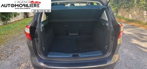 C-max II 1.0 Ecoboost 125 Edition BVM6 2014 occasion 60700 Fleurines