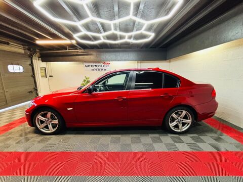 S&eacute;rie 3 (E90) 330XDA 245 LUXE 2009 occasion 71300 Montceau-les-Mines
