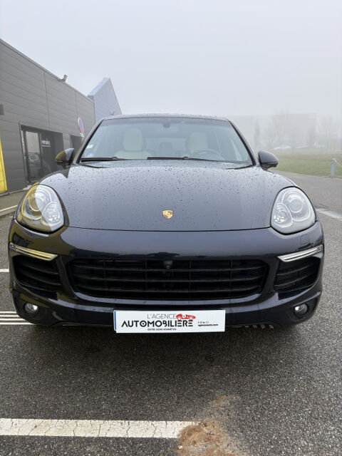 Porsche Cayenne 3.0 S E-HYBRID TIPTRONIC 2015 occasion Yerville 76760