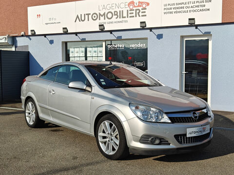 Astra Twintop 1.8 Twinport Cosmo BA 2007 occasion 90400 Danjoutin