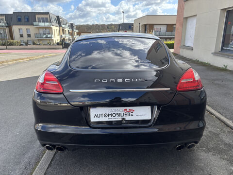 Panamera 4.8 V8 400 4S PDK 2011 occasion 80480 Salou&euml;l