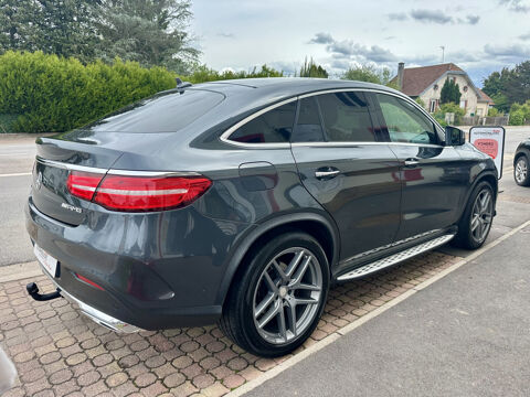 Classe GLE Coup&eacute; 350d 3.0 V6 Fascination 4MATIC 9G-TRONIC 2016 occasion 88100 Sainte-Marguerite