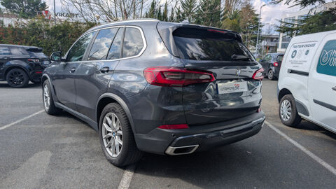 X5 30d xDrive 3.0 265 cv Bo&icirc;te auto origine France 2019 occasion 91120 Palaiseau