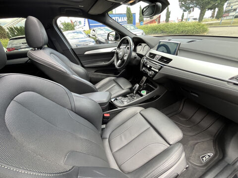 X2 20d xDrive 190 MSport 2019 occasion 68390 Sausheim