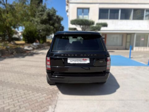 Range Rover SWB 4.4 SDV8 340 VOGUE 4WD BVA 2014 occasion 34160 Castries