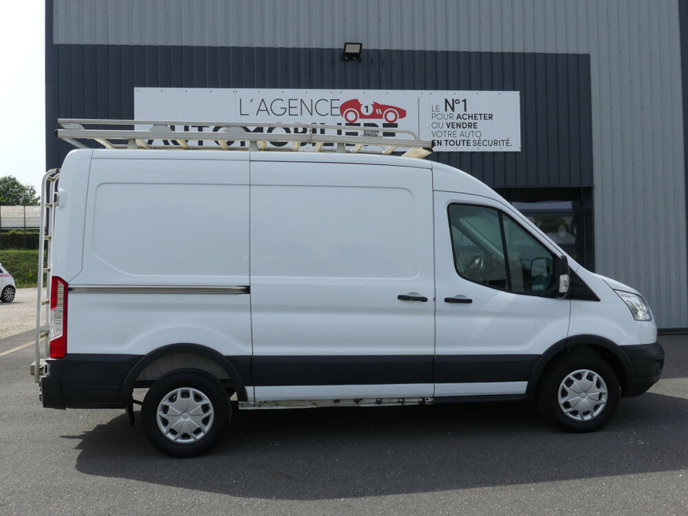 Transit IV P 350 L2 2.0 L TDCI 170 2019 occasion 14400 Nonant