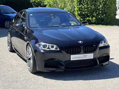 M5 4.4 V8 560ch LCI DKG7 F10 2015 occasion 25300 Pontarlier