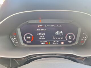 Q3 35 TDI 150 ch S line S tronic 7 2023 occasion 90400 Danjoutin