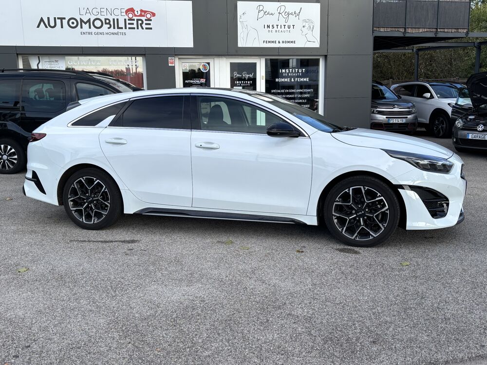 Pro cee d ii III Phase 2 1.5 T - GDi 160 ch GT LINE PREMIUM DCT7 - 1&egrave;re M 2023 occasion 25400 Audincourt