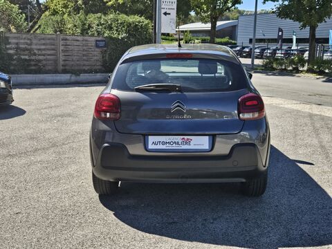 C3 1.2 PURETECH 82 CV Live 2018 occasion 25400 Audincourt