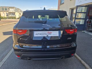 F-PACE 2.0 250 15CV R-SPORT 4X4 BVA 2018 occasion 80480 Salou&euml;l