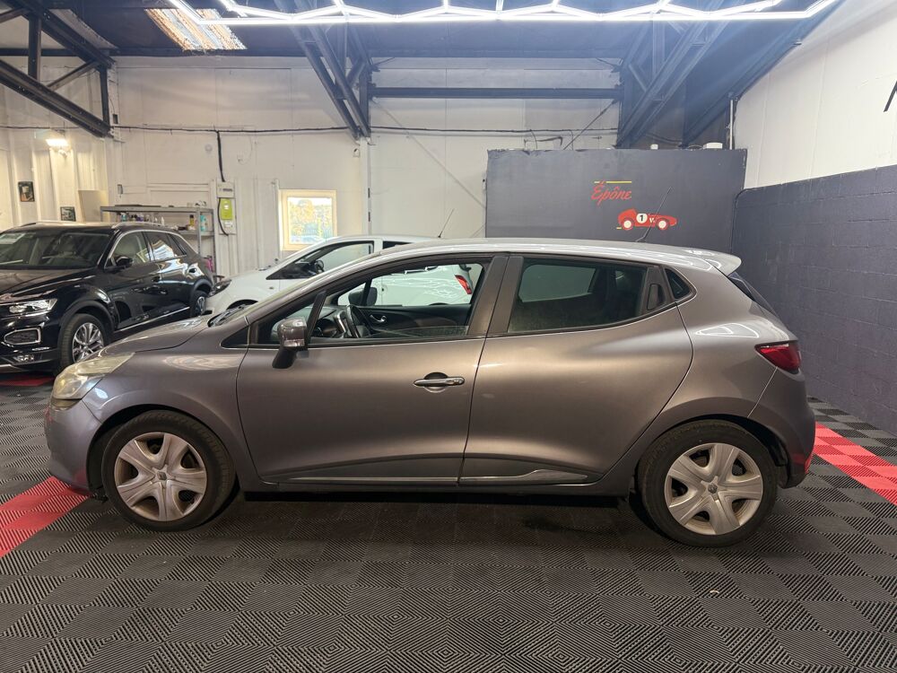 Clio Business 2015 occasion 78680 &Eacute;p&ocirc;ne
