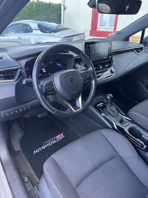 Swace 1.8 VVT-i 122ch Hybrid Privil&egrave;ge 2021 occasion 88100 Sainte-Marguerite