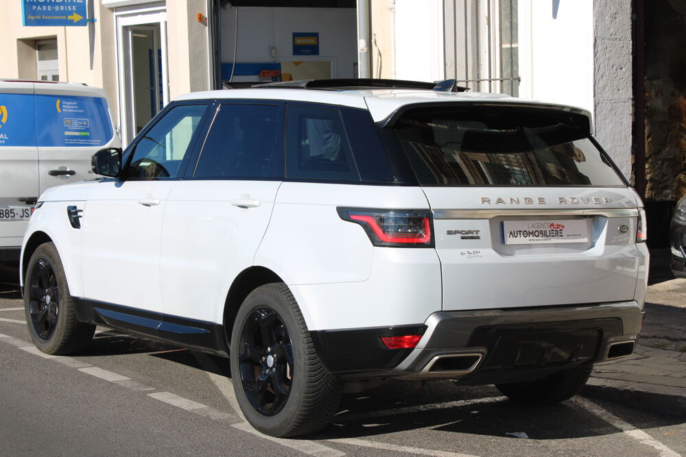 Range Rover MARK VIII P400e PHEV 2.0L 4040Ch HSE ( Toit ouvrant, Coffre 2019 occasion 34200 S&egrave;te