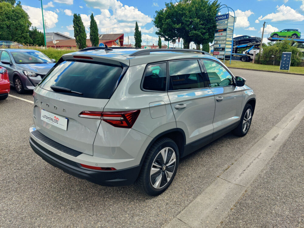 Karoq 2.0 TDi 116 DSG7 Business 1&egrave;re main 2022 occasion 68390 Sausheim