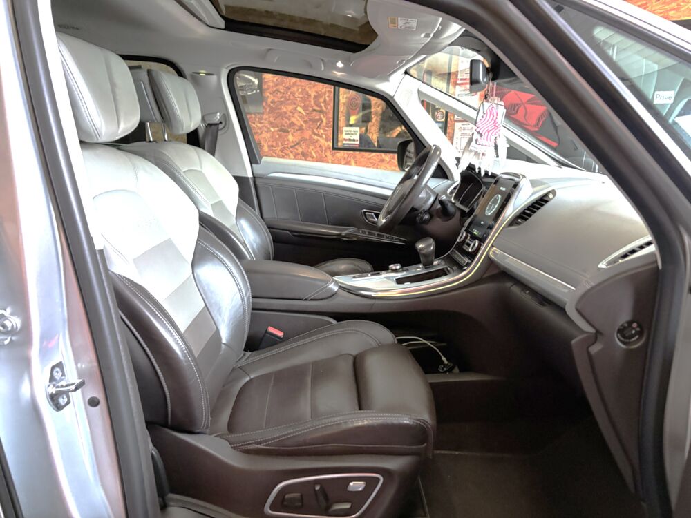 Espace 1.6 DCI 160Ch Finition Initiale Paris 2016 occasion 59640 Dunkerque