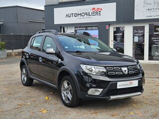 Sandero 1.0 TCE 100 CV STEPWAY 2021 occasion 25400 Audincourt