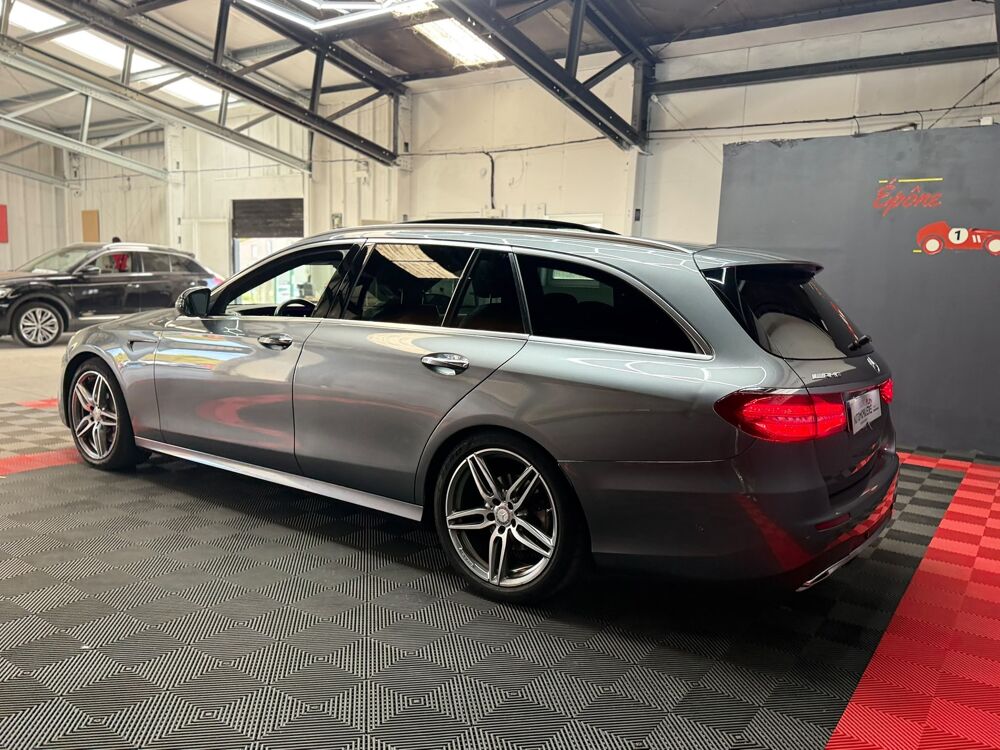Classe E 220 2.0 CDI AMG-LINE 2016 occasion 78680 &Eacute;p&ocirc;ne