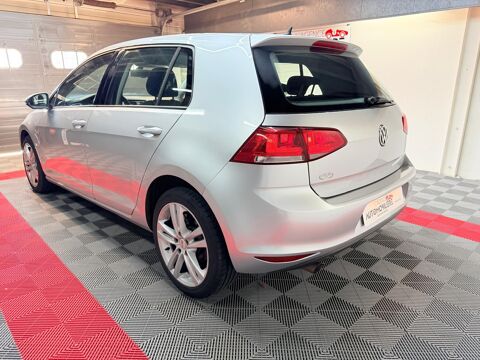 Golf VII 1.6 TDI 16V Blue Motion S&S 110 cv Garantie 12 mois 2015 occasion 71300 Montceau-les-Mines