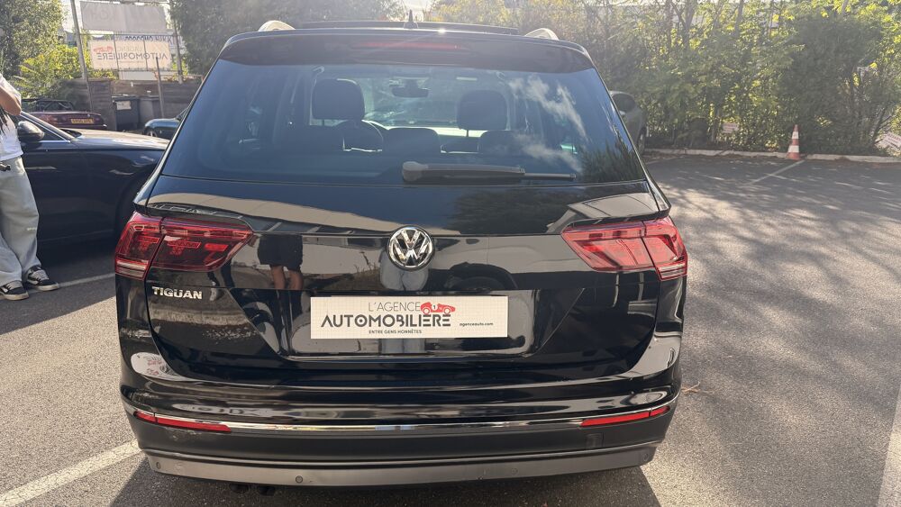 Tiguan 2.0 TDi 16V DSG7 150 cv Bo&icirc;te auto 2018 occasion 91120 Palaiseau