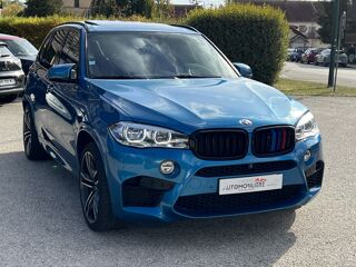 X5 M 4.4 V8 575ch X-Drive 2017 occasion 25300 Pontarlier