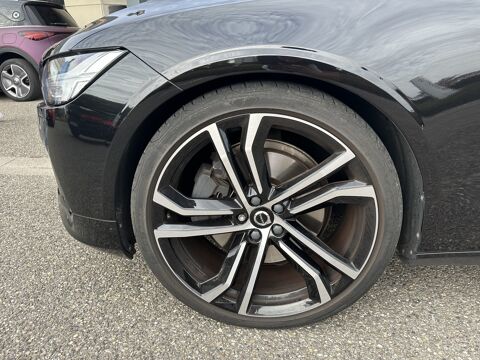 V90 D5 AWD 235ch R-Design Geartronic 2017 occasion 68390 Sausheim