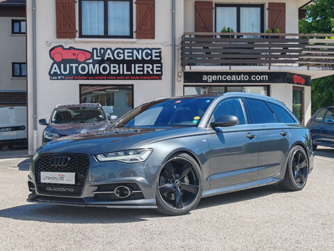 Annonce voiture Audi A6 26490 €