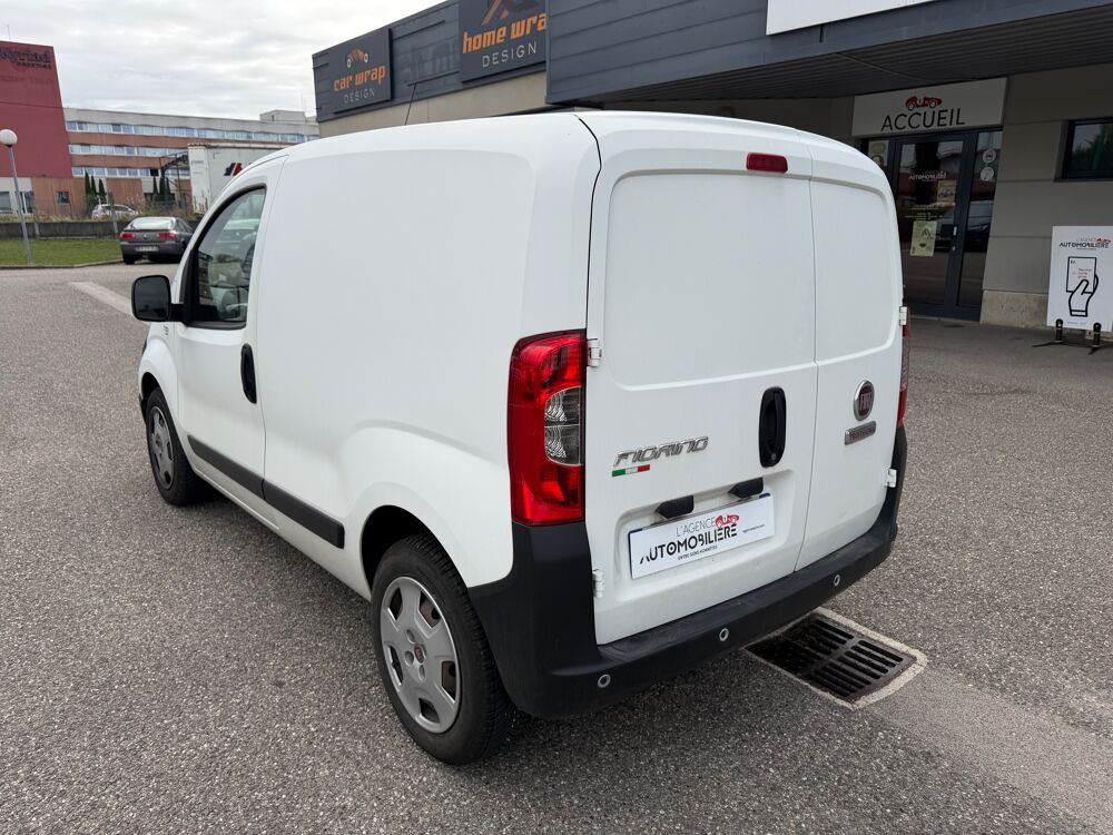 Fiorino 1.3 Multijet 95ch 2021 occasion 68390 Sausheim