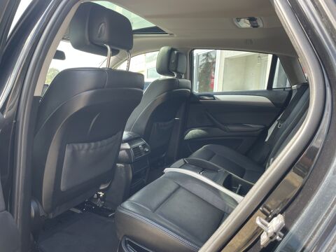 X6 (E71) 30d xDrive 245 cv DPF - Exclusive - Toit ouvrant 2011 occasion 49124 Saint-Barth&eacute;lemy-d'Anjou