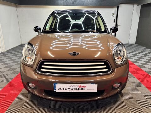 Countryman Cooper 122ch Pack Chili- GARANTIE 12 MOIS 2013 occasion 71300 Montceau-les-Mines