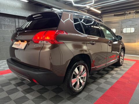 2008 Peugeot 1.6 VTi 120 ch Allure Garantie 12 mois 2013 occasion 71300 Montceau-les-Mines