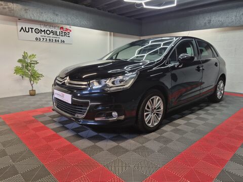 Annonce voiture Citroën C4 7990 €