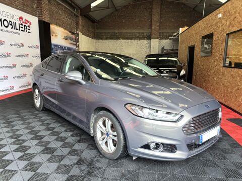 Mondeo 2.0 TDCI 150 ch Finition Titanium 2014 occasion 59640 Dunkerque