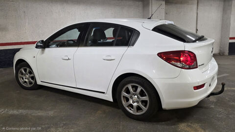 Cruze LTZ 2.0 VCDI 163 16V BVM6 2012 occasion 69008 Lyon