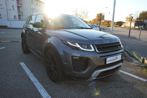 Range Rover Evoque (2) TD4 2.0 150 HSE DYNAMIC BVA 4WD 2017 occasion 01000 Saint-Denis-l&egrave;s-Bourg