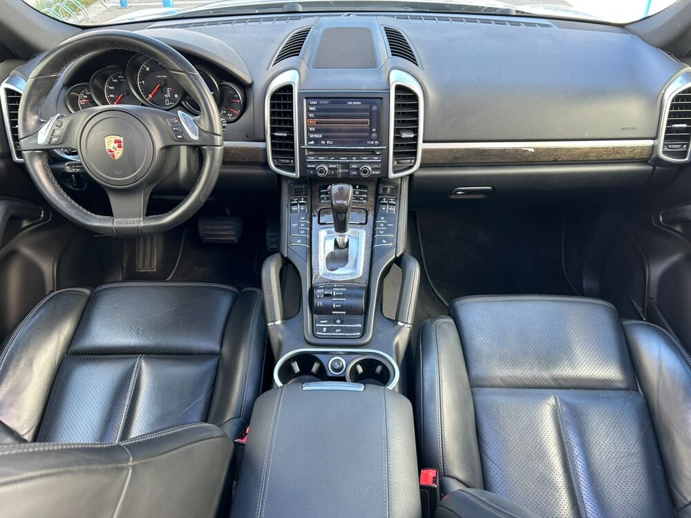 Cayenne 3.0 TDI 240 TIPTRONIC-S BVA TBE 2012 occasion 34160 Castries