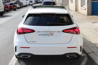 Classe A 200 163CH AMG LINE 7G-DCT 2023 occasion 34200 S&egrave;te