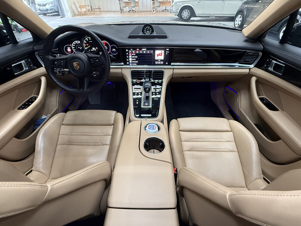 Panamera 4 2.9 V6 E-HYBRID Executive PH2 2022 occasion 78680 &Eacute;p&ocirc;ne