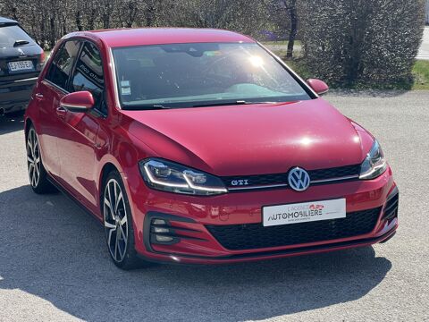 Golf 7.5 GTI 230ch DSG PERFORMANCE 2017 occasion 25300 Pontarlier
