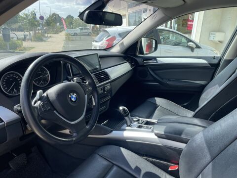X6 (E71) 30d xDrive 245 cv DPF - Exclusive - Toit ouvrant 2011 occasion 49124 Saint-Barth&eacute;lemy-d'Anjou