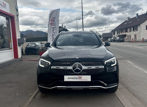 Classe GLC 220d 2.0 d 4MATIC 9G-TRONIC 194 ch AMG Line 2021 occasion 88100 Sainte-Marguerite