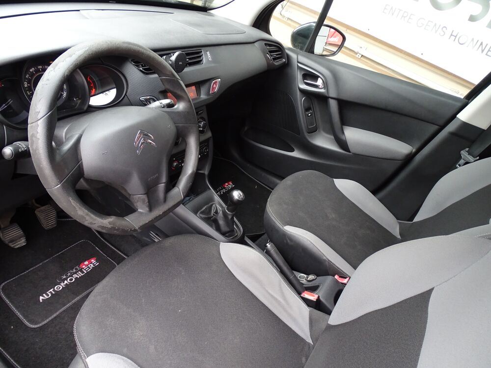C3 GENERATION-II 1.4 75 ATTRACTION 2011 occasion 27500 Pont-Audemer