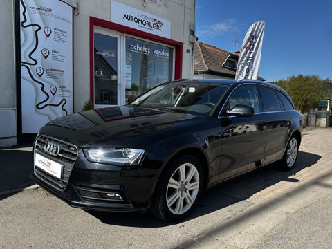 A4 Avant Break 2.0 TDi S-Tronic7 177 ch Quattro Business Line 2014 occasion 88100 Sainte-Marguerite