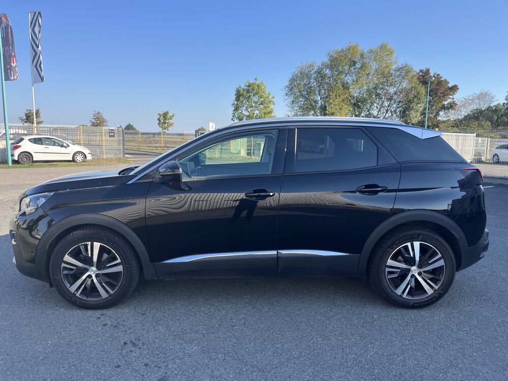 3008 II 130Chv 1.5 BlueHDi Allure Business // Garantie 1 an 2019 occasion 44860 Pont-Saint-Martin